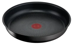 Zestaw garnków i patelni 22,26cm Tefal Ingenio Unlimited - 7 elementów + szklane i hermetyczne pokrywki
