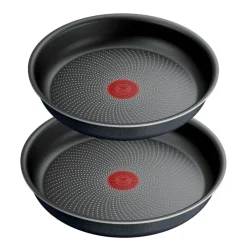 Zestaw garnków i patelni 24/28cm z rączkami Tefal Ingenio SoLight - 6 elementów
