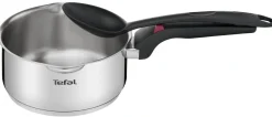 Zestaw garnków i patelni TEFAL Cook&Clip Emotion 12 el.