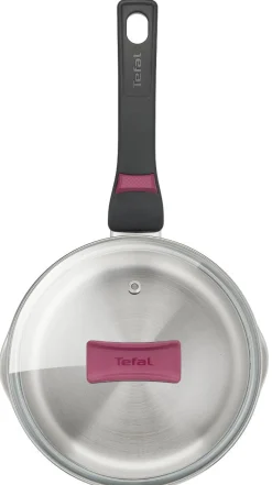 Zestaw garnków i patelni TEFAL Cook&Clip Emotion 12 el.