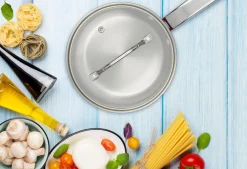 Zestaw garnków i patelni TEFAL Intuition 12 el.