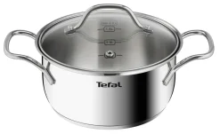 Zestaw garnków i patelni TEFAL Intuition 12 el.