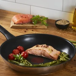 Zestaw garnków i patelni TEFAL Intuition 12 el.