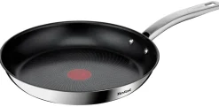 Zestaw garnków i patelni TEFAL Intuition 12 el.