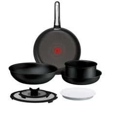 Zestaw garnków i patelni Tefal Ingenio Excellence+ 8 el. FusionCore