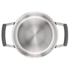 Zestaw garnków i patelni TEFAL Opti'Space Emotion+ 10 elementów