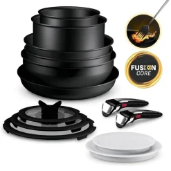 Zestaw garnków i patelni Tefal Ingenio Excellence+ 13 el. FusionCore