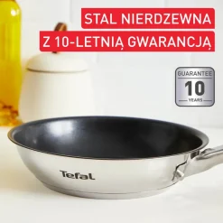 Zestaw garnków i patelni Tefal Minis 3 el.
