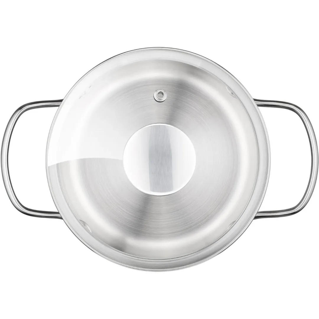 Zestaw garnków i patelni Tefal Minis 3 el.