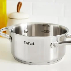 Zestaw garnków i patelni Tefal Minis 3 el.