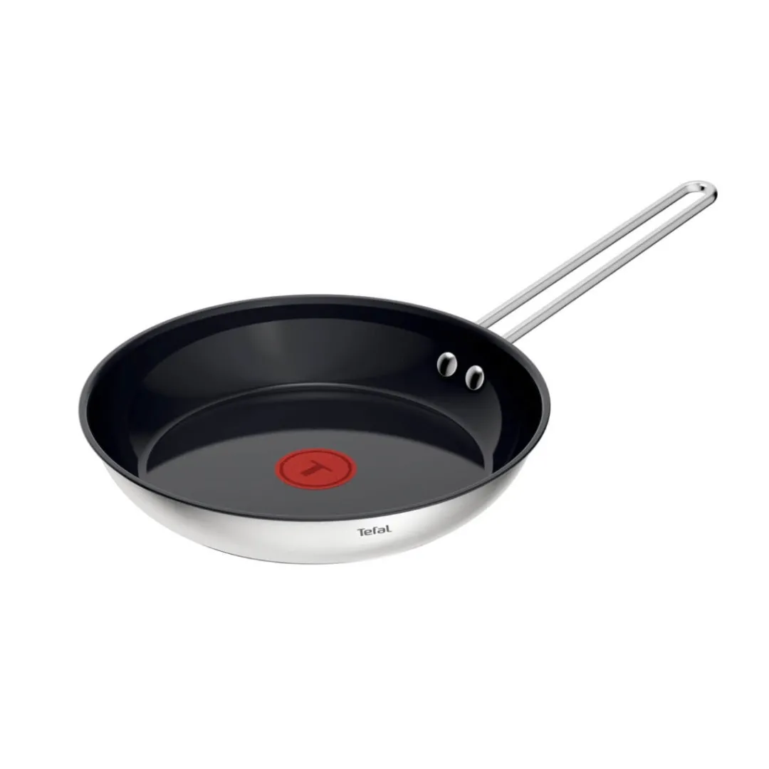 Zestaw garnków i patelni TEFAL Nordica 10 elementów