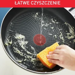 Zestaw garnków i patelni TEFAL INGENIO SO'LIGHT - 12 elementów