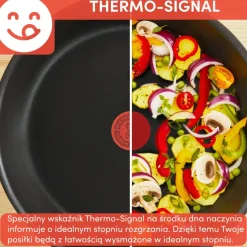 Zestaw garnków i patelni TEFAL INGENIO EASY COOK&CLEAN - 5 elementów