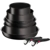 Zestaw garnków i patelni TEFAL INGENIO UNLIMITED - 8 elementów