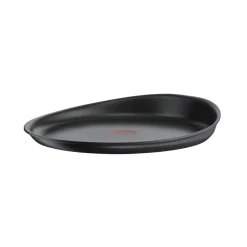 Zestaw garnków i patelni z patelnią naleśnikową Tefal Ingenio Unlimited + szklane i hermetyczne pokrywki