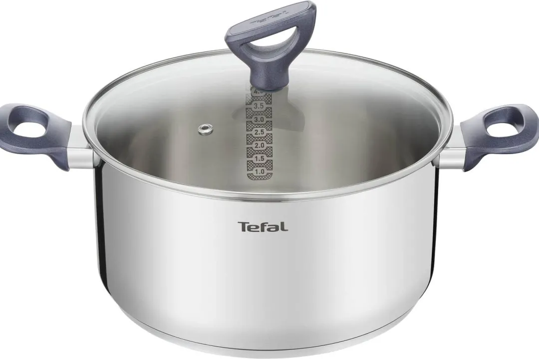 Zestaw garnków, TEFAL Daily Cook, 11-elementów