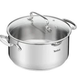 Zestaw garnków, TEFAL Duetto+, 8 elementów