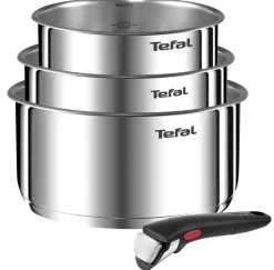 Zestaw garnków TEFAL INGENIO EMOTION - 4 elementy