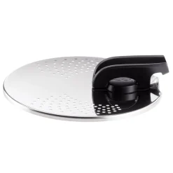 Zestaw garnków Tefal Ingenio Unlimited 4 elementy + pokrywka do odcedzania, zestaw szklanych i hermetycznych