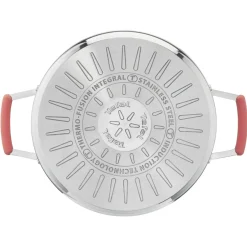 Zestaw garnków, TEFAL OPTI'SPACE, 6 elementów