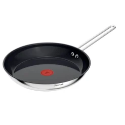 Zestaw garnków z pokrywkami i patelni TEFAL Nordica - 13 elementów