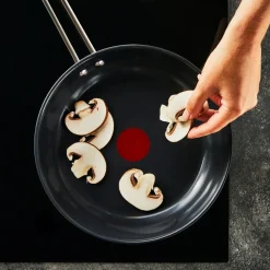 Zestaw garnków z pokrywkami i patelni TEFAL Nordica - 13 elementów