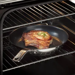 Zestaw garnków z pokrywkami i patelnie TEFAL COOK&CLIP Intuition - 12 elementów