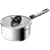 Zestaw garnków z pokrywkami i patelni TEFAL Emotion+ 8 elementów