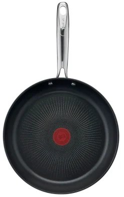 Zestaw garnków z pokrywkami i patelnia TEFAL DUETTO+ - 10 elementów