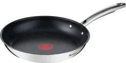 Zestaw garnków z pokrywkami i patelnia TEFAL DUETTO+ - 10 elementów