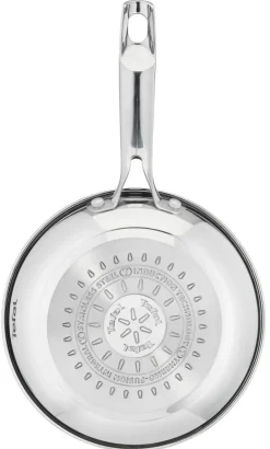 Zestaw garnków z pokrywkami i patelnia TEFAL DUETTO+ - 10 elementów