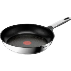 Zestaw garnków z pokrywkami i patelni TEFAL Emotion+ 12 elementów