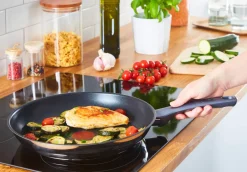 Zestaw garnków z pokrywkami TEFAL Daily Cook - 14 elementów