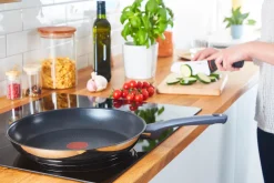 Zestaw garnków z pokrywkami TEFAL Daily Cook - 14 elementów