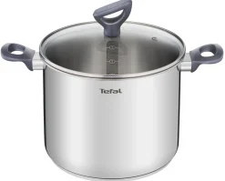 Zestaw garnków z pokrywkami TEFAL Daily Cook - 14 elementów