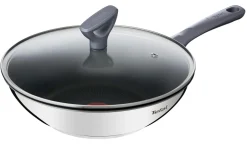Zestaw garnków z pokrywkami TEFAL Daily Cook - 14 elementów