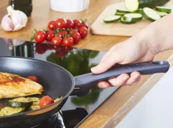 Zestaw garnków z pokrywkami TEFAL Daily Cook - 12 elementów