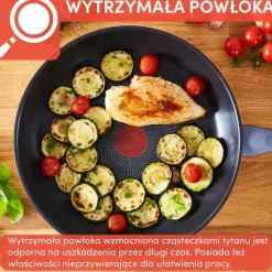 Zestaw garnków z pokrywkami TEFAL Daily Cook - 13 elementów
