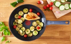 Zestaw garnków z pokrywkami TEFAL Daily Cook - 13 elementów