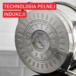 Zestaw garnków z pokrywkami TEFAL Minis 2 el.