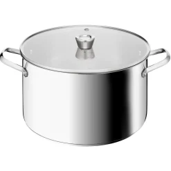 Zestaw garnków z pokrywkami TEFAL Emotion+ 30/32 cm