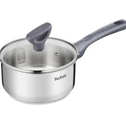 Zestaw garnków z pokrywkami TEFAL Daily Cook 3 el.