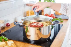 Zestaw garnków z pokrywkami TEFAL Daily Cook 3 el.