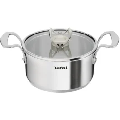 Zestaw garnków z pokrywką i patelnia TEFAL Extreme 5 elementów