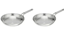 Zestaw garnków z pokrywką i patelnie TEFAL Extreme 14 elementów
