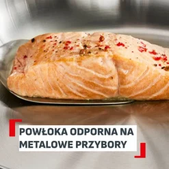 Zestaw garnków z pokrywką i patelnie TEFAL Extreme 12 elementów