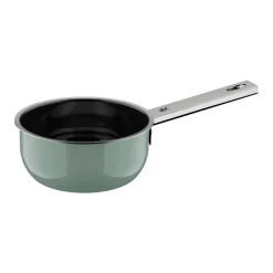 Zestaw garnków z pokrywką WMF Fusiontec Mineral Pro 7 el. eukaliptus