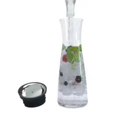 Zestaw karafka 1l i 4 szklanki WMF Basic