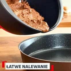 Zestaw miska + cedzak Tefal Ingenio+ wyprofilowany dzióbek