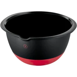Zestaw miska + cedzak Tefal Ingenio+ wyprofilowany dzióbek
